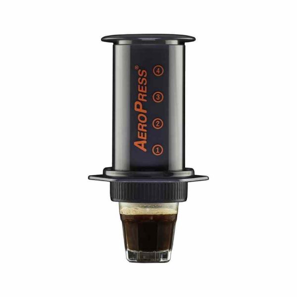 Peça de reposição para AeroPress - Tampa do filtro de controlo de fluxo de qualidade superior para café perfeito. Compre online!