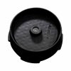 Tampa do filtro de controle de fluxo AeroPress para café perfeito. Utensílio de qualidade para melhorar o sabor do seu café artesanal!