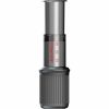 Cafeteira AeroPress Go compacta, ideal para viagens - Compre Online e Desfrute de Café Fresco em Qualquer Lugar!