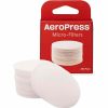 Pacote de filtros Micro-Filtros AeroPress de alta qualidade com 350 unidades - Compre online agora!