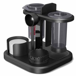 Suporte organizador AeroPress para café - Mantenha sua cozinha organizada com este suporte de alta qualidade para sua AeroPress!