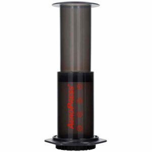 Cafeteira Original AeroPress - Preparação de café perfeita em casa com este equipamento de alta qualidade. Adquira já a sua!
