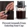 Caixa de 200 microfiltros naturais para AeroPress, padrão premium para café perfeito. Compre online e desfrute da melhor qualidade.