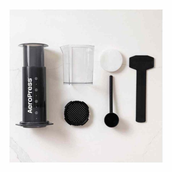 Cafeteira AeroPress XL - Prepare café delicioso com esta prensa inovadora de alta qualidade. Leve e durável, ideal para os amantes de café.