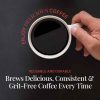 Filtro reutilizável de aço inoxidável AeroPress XL para café fresco. Alternativa sustentável e duradoura para amantes de café. Compre online hoje!
