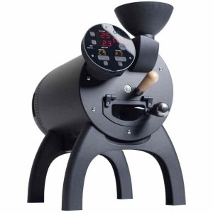 Torradeira de café Aillio Bullet R1 V2 para café fresco e delicioso. Melhorie a sua experiência de café em casa com esta máquina de torra profissional.
