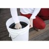 Tampa de inserção Airscape® para balde de alta qualidade - mantenha os seus alimentos frescos por mais tempo. Compre online agora!