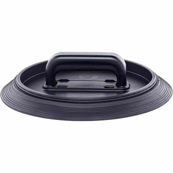 Tampa de inserção do balde Airscape® para armazenamento de café fresco - mantenha o sabor por mais tempo! Ideal para amantes de café.
