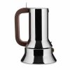 Cafeteira Alessi 9090 para café expresso, design elegante e qualidade superior. Adquira já e desfrute de café perfeito em casa!