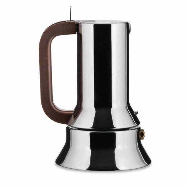 Máquina de café expresso Alessi 9090 - Desfrute do melhor café em casa com esta elegante máquina de café expresso. Compre agora e saboreie a qualidade.