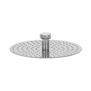 Alessi 9090 Filtro Redutor Para Panela Moka - Acessório premium para café perfeito. Compre online já!