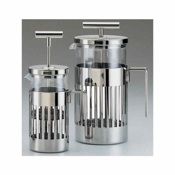 Cafeteira Alessi 9094 Imprensa Francesa: design elegante para um café perfeito todas as manhãs. Compre online agora!