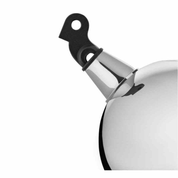 Chaleira Alessi AC100 Bulbul 2,5 l - Elegância e qualidade numa chaleira de excelência. Perfeita para os seus momentos de chá. Compre já!