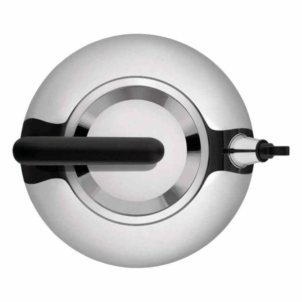 Chaleira Alessi AC100 Bulbul 2,5 l - Elegância e qualidade para a sua cozinha. Compre já e desfrute de chás perfeitos!