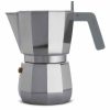 Máquina de café expresso Alessi DC06 Moka: design elegante para um café perfeito em casa. Compre online e saboreie o melhor aroma!