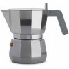 Cafeteira Alessi DC06 Moka para café expresso de alta qualidade - Compre online agora!