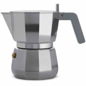 Cafeteira Alessi DC06 Moka para café expresso de alta qualidade - Compre online agora!