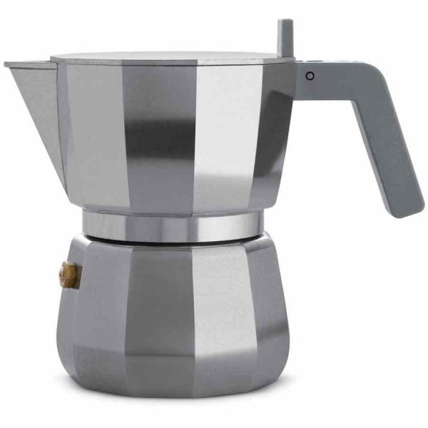 Cafeteira Alessi DC06 Moka para café expresso de alta qualidade - Compre online agora!