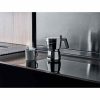 Máquina de café expresso Alessi DC06 Moka - Desfrute do melhor café feito em casa com esta elegante máquina italiana de alta qualidade. Compre já!