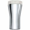Caneca de viagem com parede dupla Alessi Caffa GIA24 400ml para manter a bebida quente ou fria. Ideal para desfrutar em movimento. Compre já!