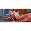 Caneca de viagem Alessi de parede dupla Caffa GIA24 400 ml - Design italiano, qualidade premium para bebidas em movimento. Compre agora!