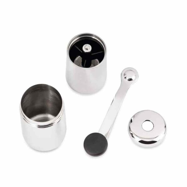 Moedor de Café Lento Alessi KT01 - Desfrute de Café Fresco e Aromático em Casa - Compre Agora!