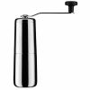 Moedor de café lento Alessi KT01 - Desfrute do ritual do café perfeito com este elegante moedor de café de alta qualidade. Aromas frescos garantidos!