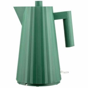 Chaleira Elétrica Alessi MDL06 Plissé 1,7 l - Elegância e funcionalidade para sua cozinha. Aproveite já!