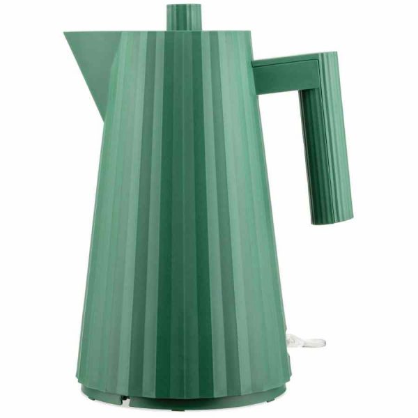 Chaleira Elétrica Alessi MDL06 Plissé 1,7 l - Elegância e funcionalidade para sua cozinha. Aproveite já!