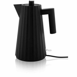 Chaleira Elétrica Alessi MDL06 Plissé 1,7 l: Design elegante e funcional para a tua cozinha. Desfruta de chá quente a qualquer hora.