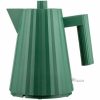 Chaleira Elétrica Alessi MDL06/1 Plissé 1,0 l - Design premium para sua cozinha. Compra online de qualidade garantida.