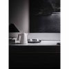 Chaleira Elétrica Alessi MDL06/1 Plissé 1,0 l para preparar chá perfeito em casa. Design elegante e qualidade premium. Ideal para sua cozinha!