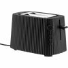 Torradeira Plissada Alessi MDL08 - Elegância e funcionalidade numa peça de excelência para a sua cozinha. Compre já e surpreenda-se!