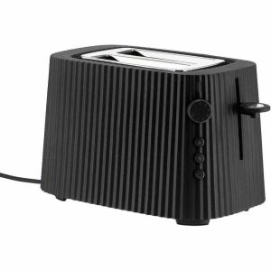 Torradeira Plissada Alessi MDL08 - Elegância e funcionalidade numa peça de excelência para a sua cozinha. Compre já e surpreenda-se!