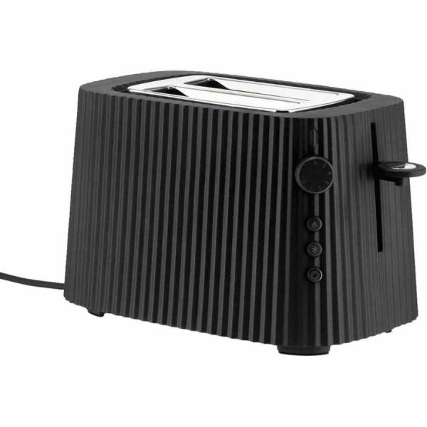 Torradeira Plissada Alessi MDL08 - Elegância e funcionalidade numa peça de excelência para a sua cozinha. Compre já e surpreenda-se!