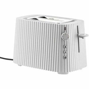 Torradeira Plissada Alessi MDL08 - Elegância e funcionalidade para o seu pequeno-almoço perfeito. Compre agora!