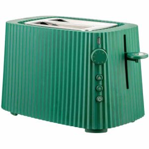 Torradeira elegante e moderna da Alessi MDL08 para torradas perfeitas todas as manhãs - compre agora e adicione estilo à sua cozinha!