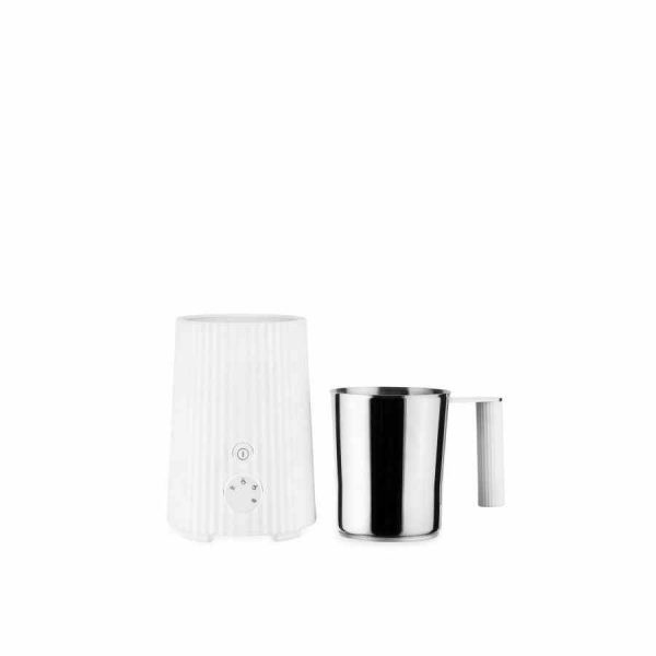Espumante de leite Alessi MDL13 Plissé - Delicioso e cremoso, perfeito para momentos especiais. Compre já este luxuoso espumante de leite online!