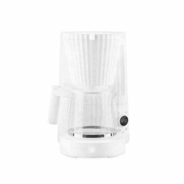 Máquina de café por gotejamento Alessi MDL14 Plissé - Desfrute do café perfeito com esta elegante e sofisticada máquina de café. Compre já!
