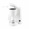 Máquina de café por gotejamento Alessi MDL14 Plissé - Prepare café perfeito em casa com esta elegante máquina de café de alta qualidade. Ideal para os amantes de café!