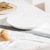 Balança digital elegante para cozinha Alessi MDL16 Plissé em Portugal. Precisão e design requintado para as suas receitas.