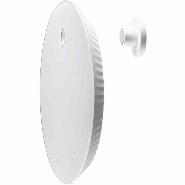 Balança digital de cozinha Alessi MDL16 Plissé, design elegante com precisão aprimorada para culinária perfeita. Compre online agora!