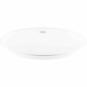 Balança digital de cozinha Alessi MDL16 Plissé - Precisão culinária ao seu alcance. Compre agora e simplifique suas receitas!