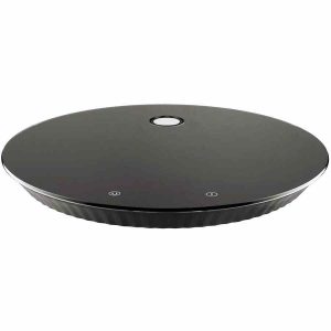 Balança digital de cozinha Alessi MDL16 Plissé: precisão e elegância para a sua cozinha. Compre agora e simplifique suas receitas!