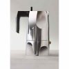 Cafeteira Expresso Alessi Ossidiana MT18 - Desfrute do melhor café em casa com esta elegante máquina de qualidade premium. Compre online agora!