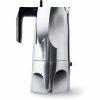 Cafeteira Expresso Alessi Ossidiana MT18 - Design Italiano para o seu café perfeito. Compre agora e apaixone-se!