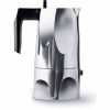 Cafeteira Expresso Alessi Ossidiana MT18 - Elegância italiana para o seu café diário. Compre já esta maravilha do café!