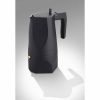 Cafeteira Alessi Ossidiana MT18 para 3 Xícaras, Preto - Design Italiano de Qualidade Superior para Café Espresso. Compre Online!
