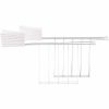 Torradeira Alessi Plissé Pacote com 2 unidades - design sofisticado para o seu café da manhã. Compre online e aproveite!