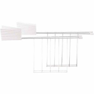 Torradeira Alessi Plissé Pacote com 2 unidades - design sofisticado para o seu café da manhã. Compre online e aproveite!